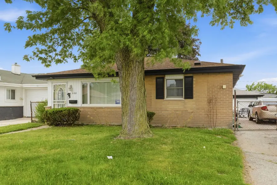 1266 Burnham Avenue, Calumet City, IL 60409 - #2