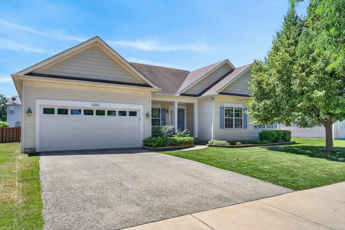 3343 Pecos Circle, Montgomery, IL 60538 - #1