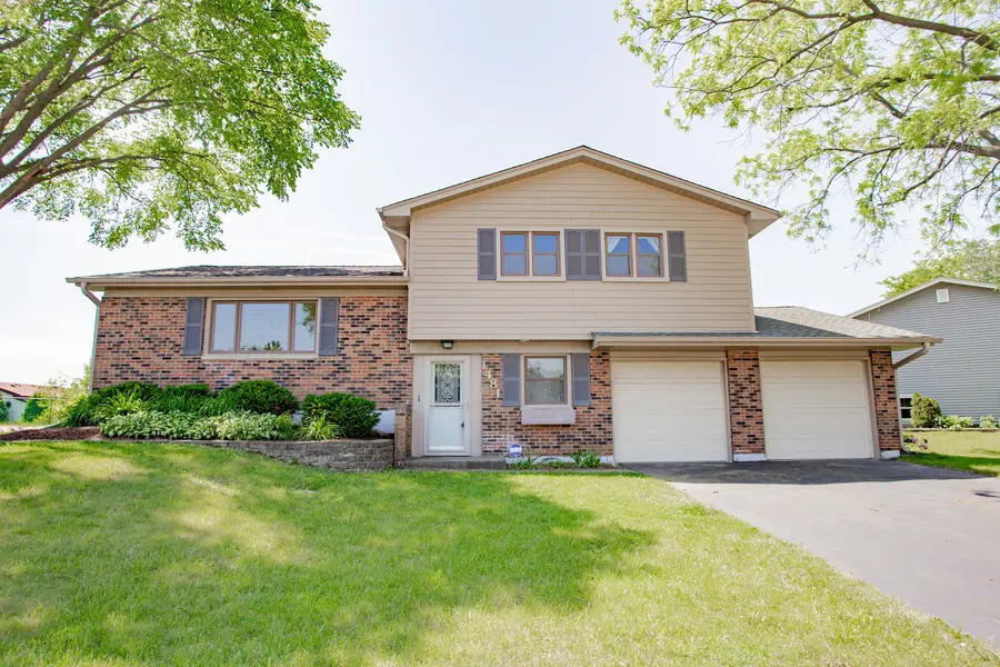 1481 Chaffee Court, Elk Grove Village, IL 60007 - #2