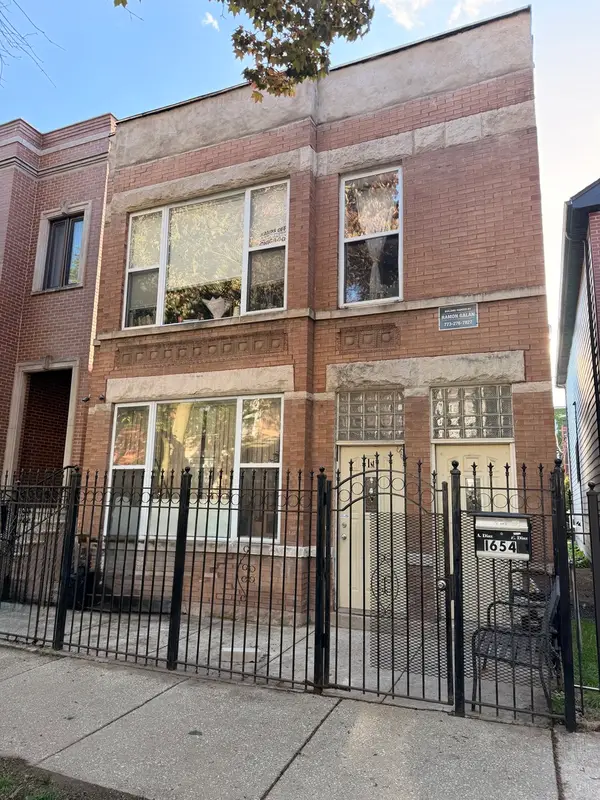 1654 N Artesian Avenue, Chicago, IL 60647