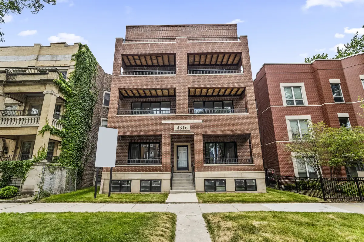 4316 S Michigan Avenue #3S, Chicago, IL 60653 - #1