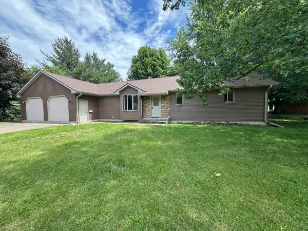 502 SW 8th Avenue, Aledo, IL 61231
