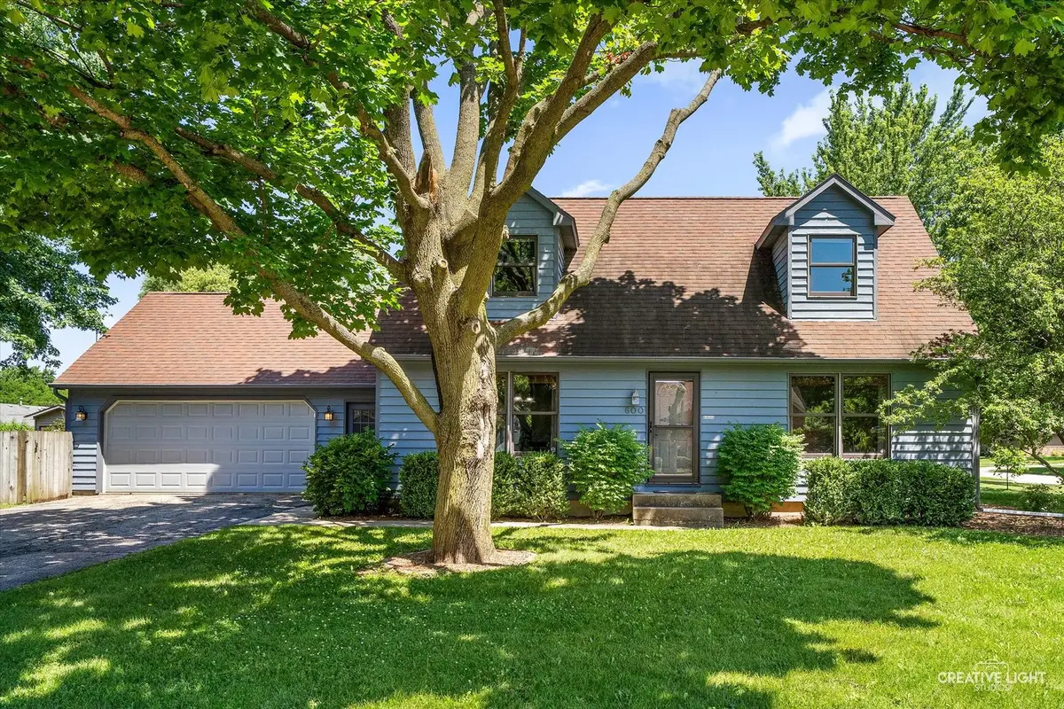 600 Stetzer Street, Elburn, IL 60119 - #1