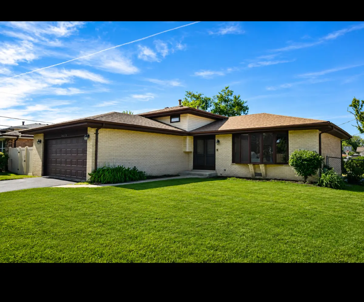 5110 137th Street, Crestwood, IL 60418 - #1