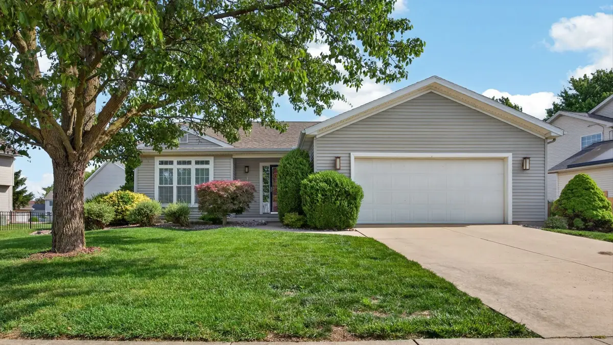 4 Minks Court, Bloomington, IL 61704 - #1