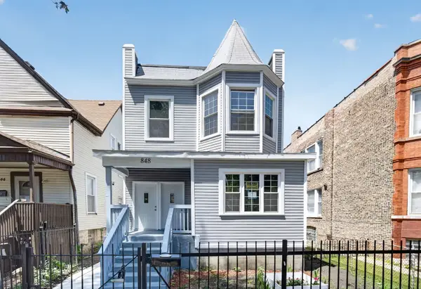 848 N Latrobe Avenue, Chicago, IL 60651