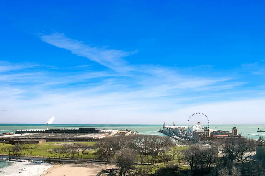 600 N Lake Shore Drive #1011, Chicago, IL 60611 - #3
