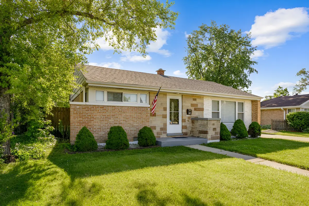 407 N West Avenue, Elmhurst, IL 60126 - #1
