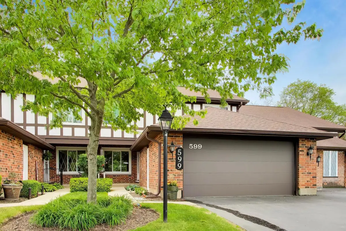 599 Saint Andrews Court, Crystal Lake, IL 60014 - #1
