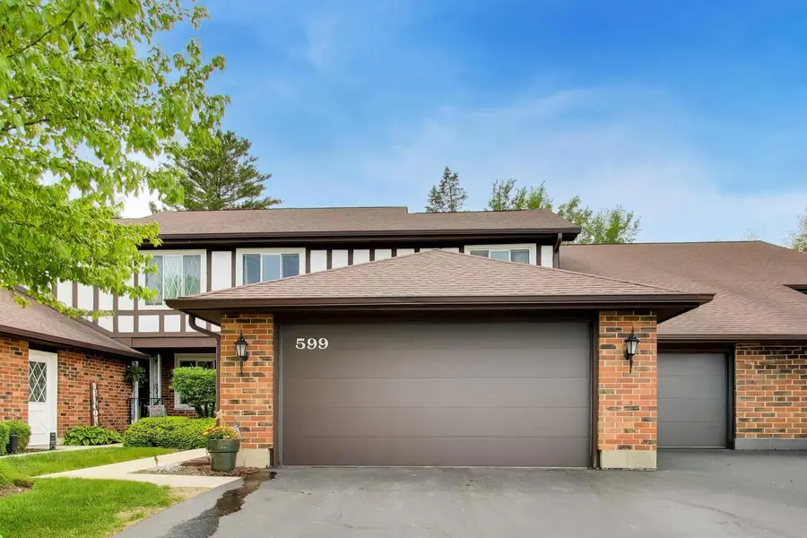 599 Saint Andrews Court, Crystal Lake, IL 60014 - #2