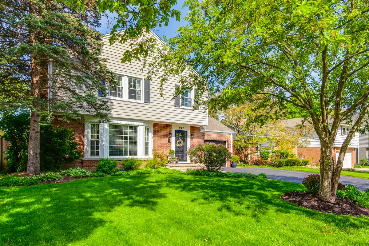 912 Oxford Road, Deerfield, IL 60015 - #1