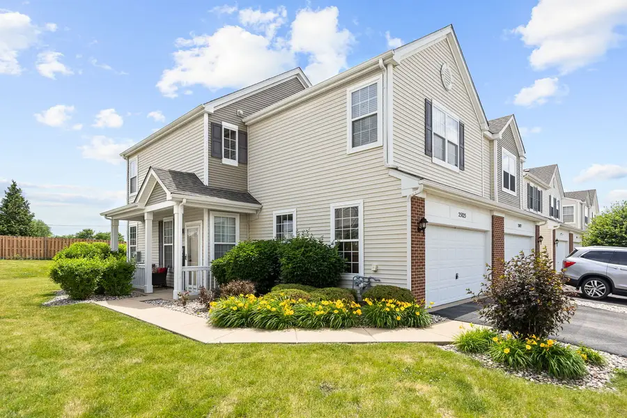 25025 Clare Circle, Manhattan, IL 60442 - #2