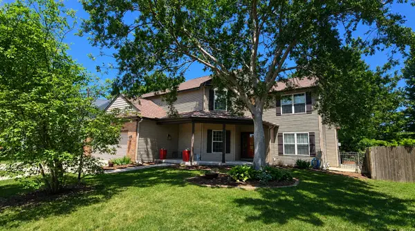 2702 Springhill Lane, Champaign, IL 61822