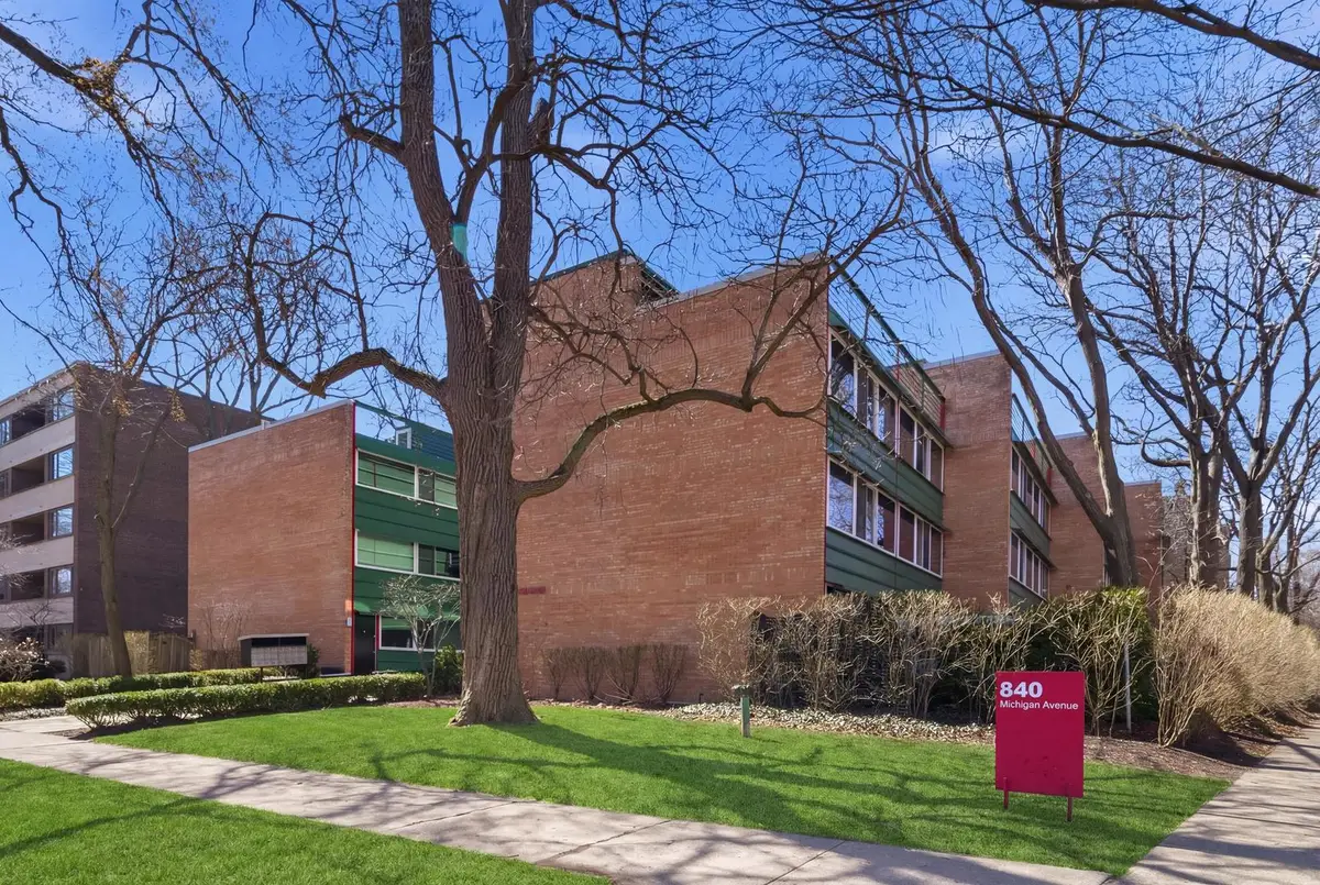 840 Michigan Avenue #10, Evanston, IL 60202 - #1