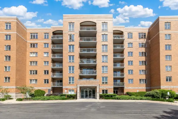 6815 N Milwaukee Avenue #605, Niles, IL 60714