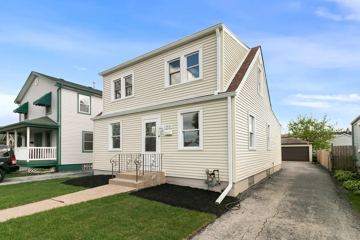 3535 W 116th Place, Chicago, IL 60655 - #1