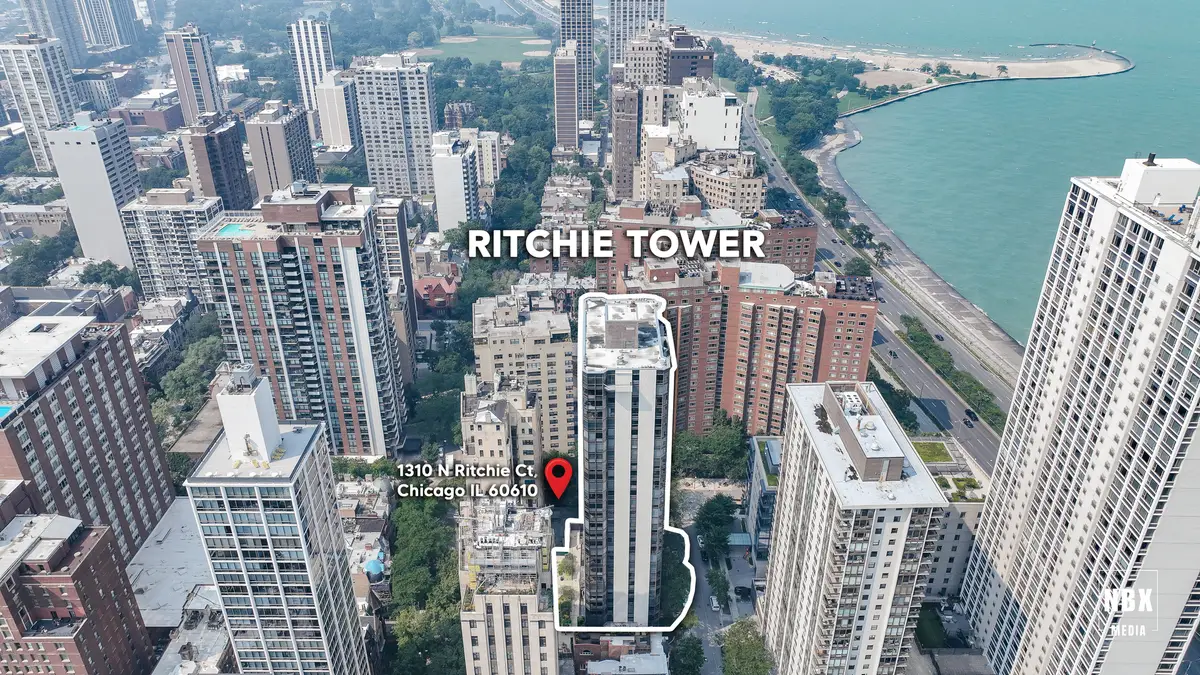 1310 N Ritchie Court #7D, Chicago, IL 60610 - #1