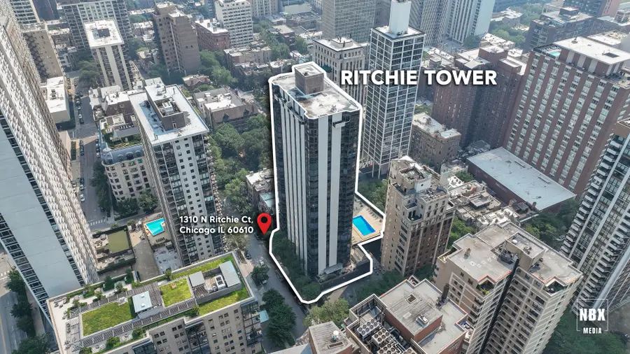 1310 N Ritchie Court #7D, Chicago, IL 60610 - #3