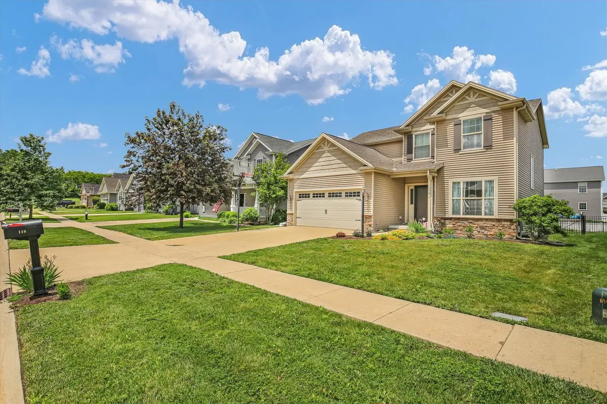 110 Blazing Star, Savoy, IL 61874 - #1