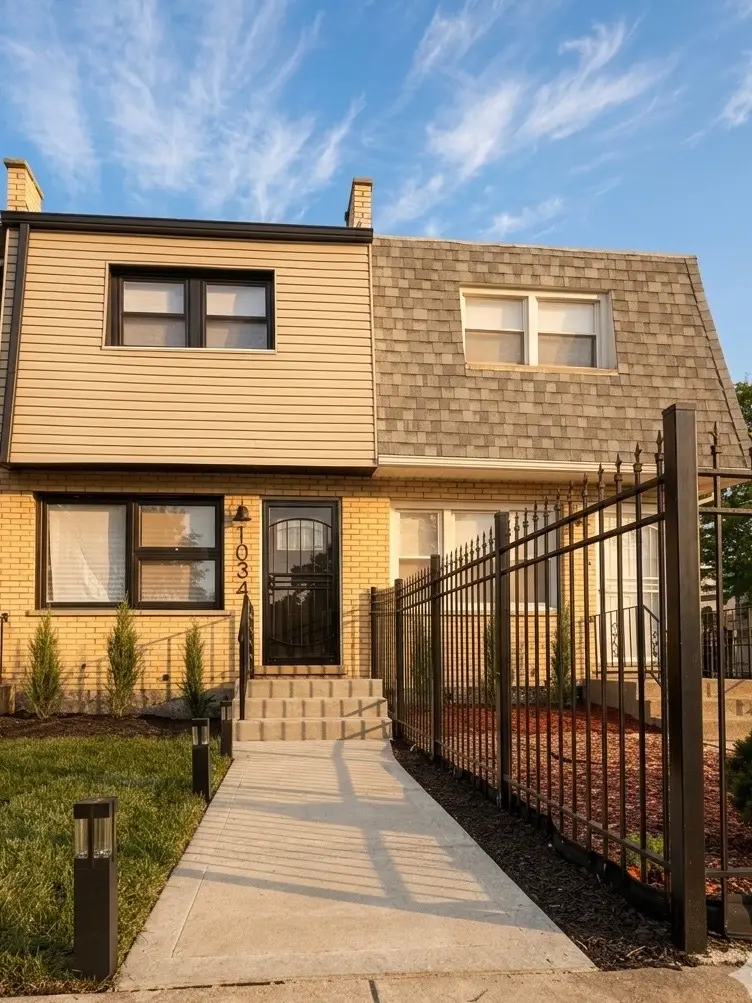 1034 W 87th Street #B, Chicago, IL 60620 - #1