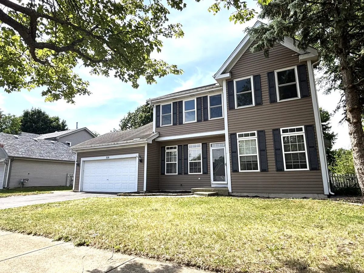328 Barnaby Drive, Oswego, IL 60543 - #1