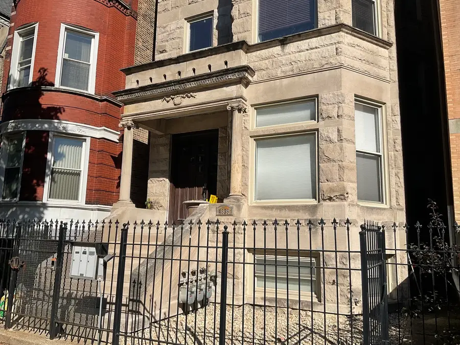 4839 S Vincennes Avenue #1, Chicago, IL 60615 - #2