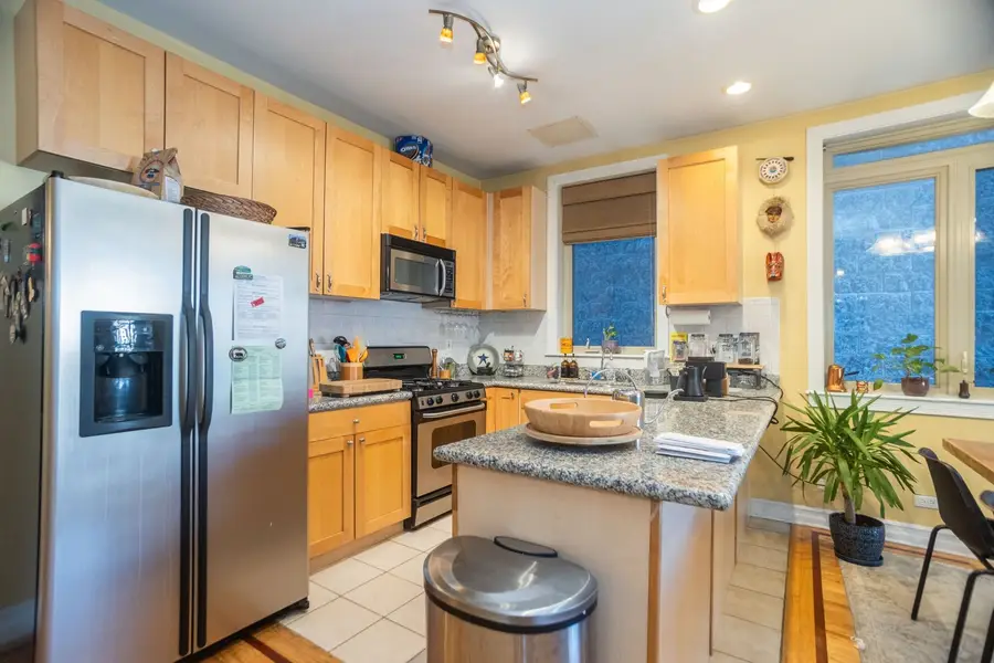 2645 W Haddon Avenue #1, Chicago, IL 60622 - #2