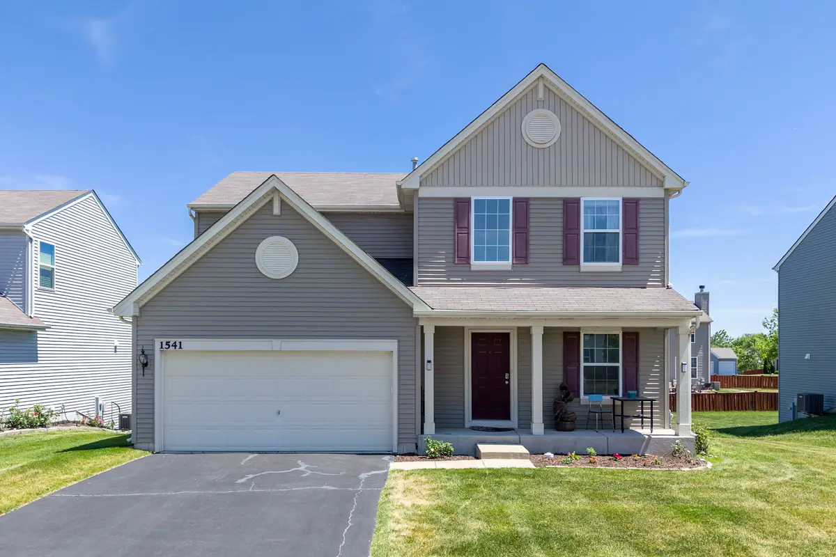 1541 Bristol Drive, Hampshire, IL 60140 - #1