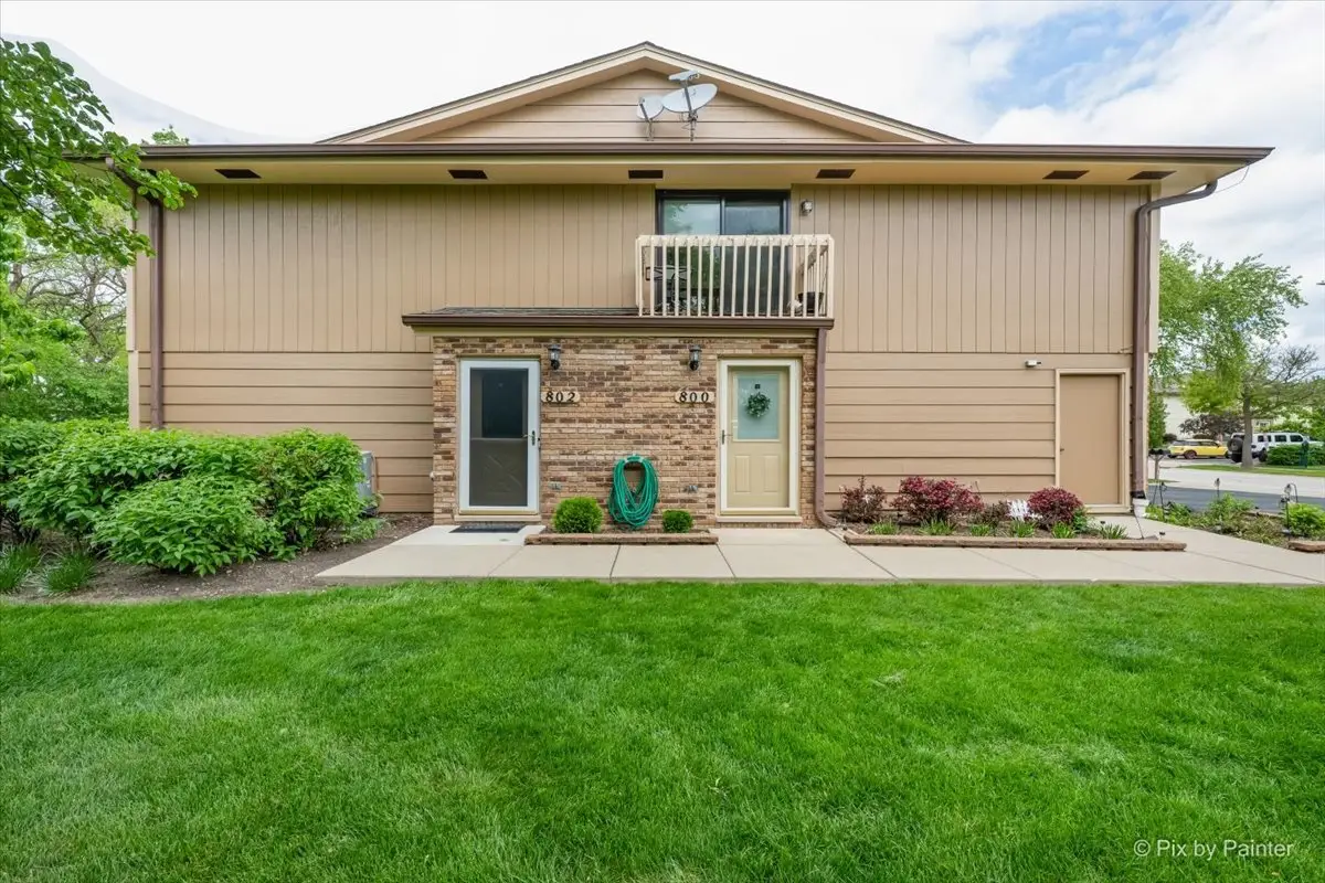 802 Dighton Lane, Schaumburg, IL 60173 - #1