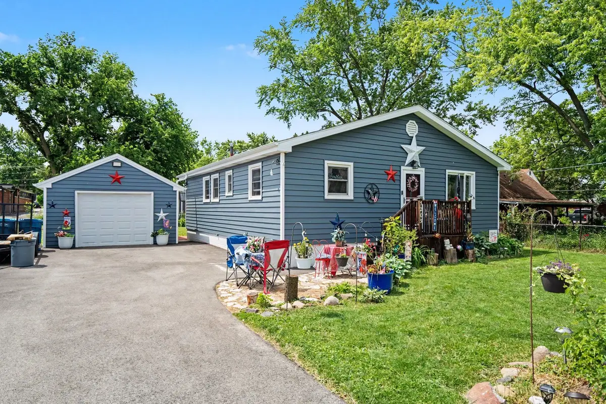 5203 W Court Street, Monee, IL 60449 - #1