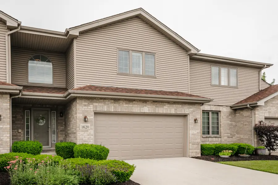 18120 Bramlett Drive, Tinley Park, IL 60487 - #2