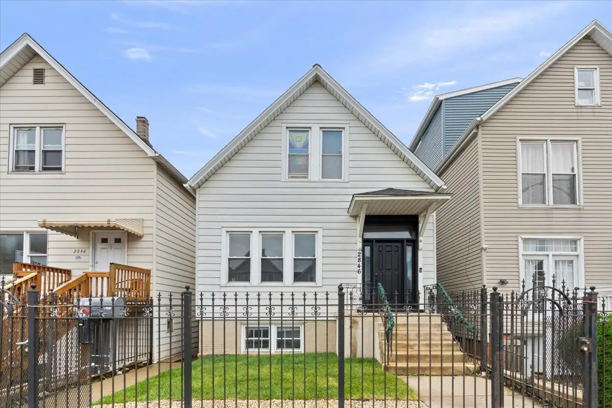 2846 N Elston Avenue, Chicago, IL 60618 - #1