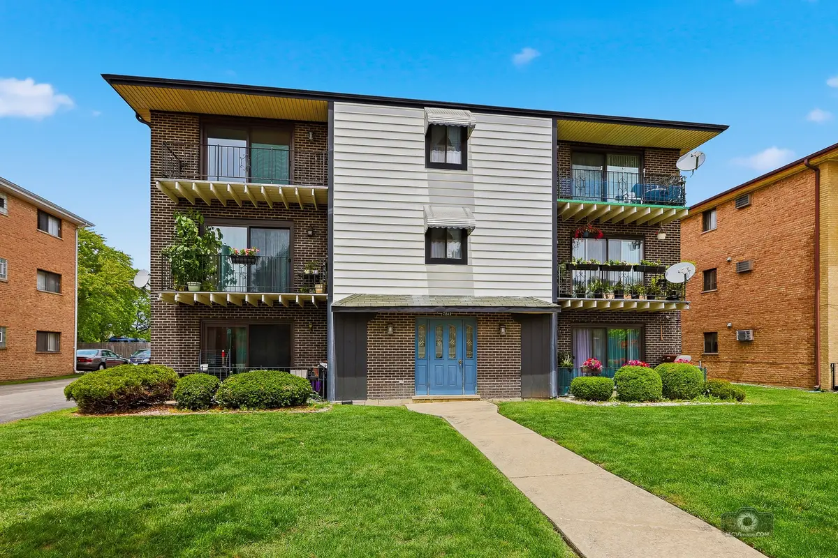 7242 W 86th Street #2A, Bridgeview, IL 60455 - #1
