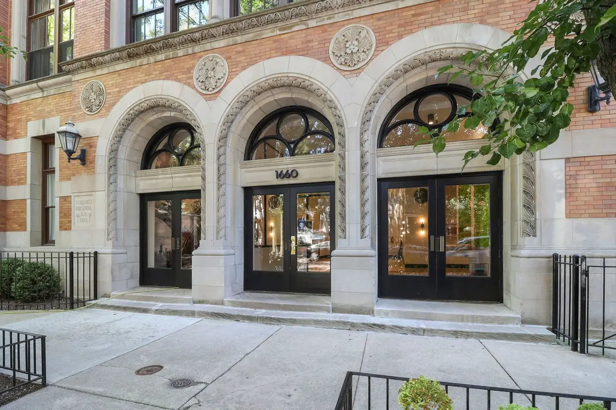 1660 N Hudson Avenue #1J, Chicago, IL 60614 - #1