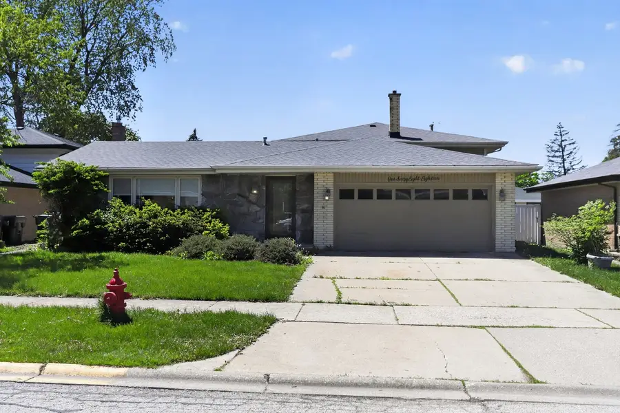 16818 Ellis Avenue, South Holland, IL 60473 - #2