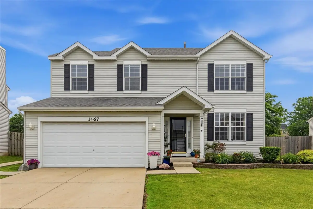 1467 Birch Lane, South Elgin, IL 60177 - #1