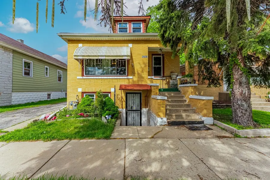 3928 Clinton Avenue, Stickney, IL 60402 - #3
