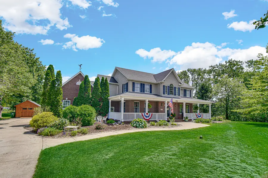 26547 S Melissa Court, Monee, IL 60449 - #3
