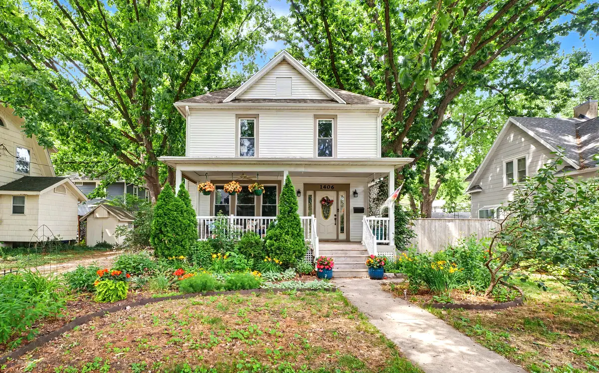 1406 W Church Street, Champaign, IL 61821 - #1