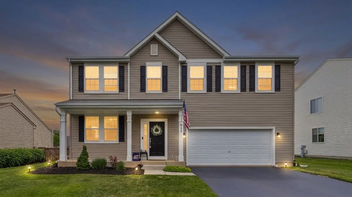 955 Valley Stream Drive, Pingree Grove, IL 60140 - #1