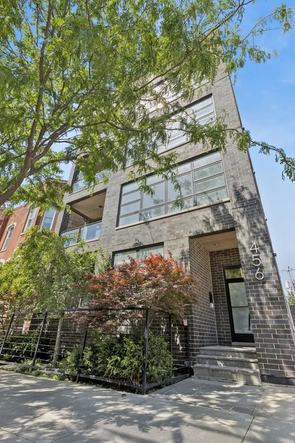 456 N Carpenter Street #2, Chicago, IL 60642