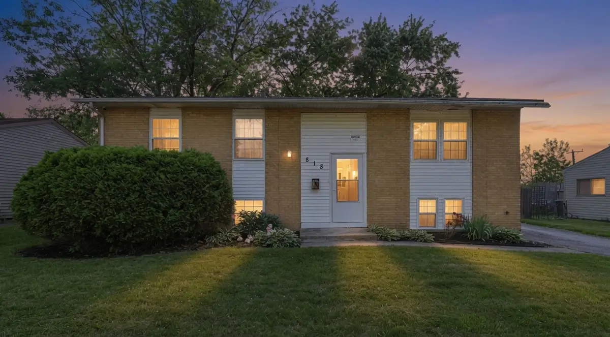 818 Princeton Avenue, Matteson, IL 60443 - #1