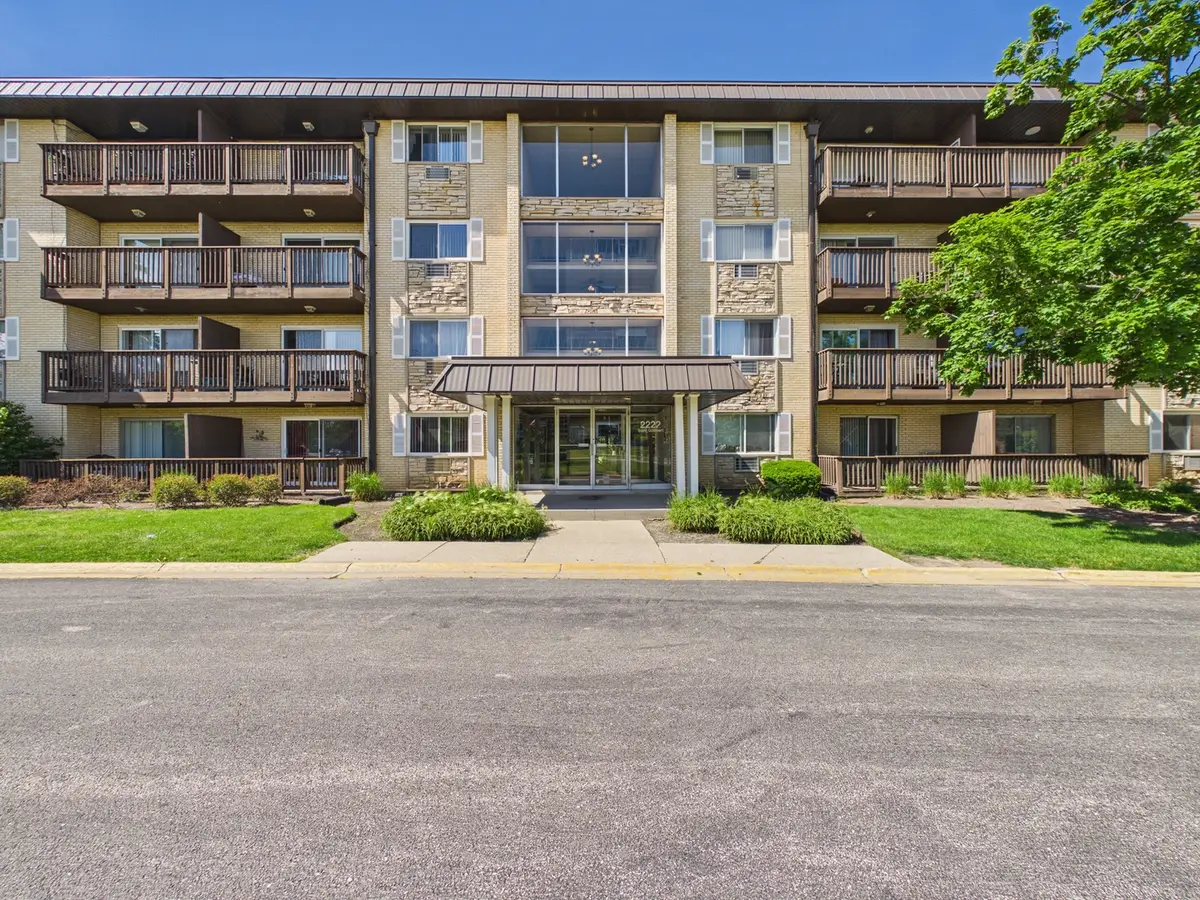 2222 S Goebbert Road #358, Arlington Heights, IL 60005 - #1