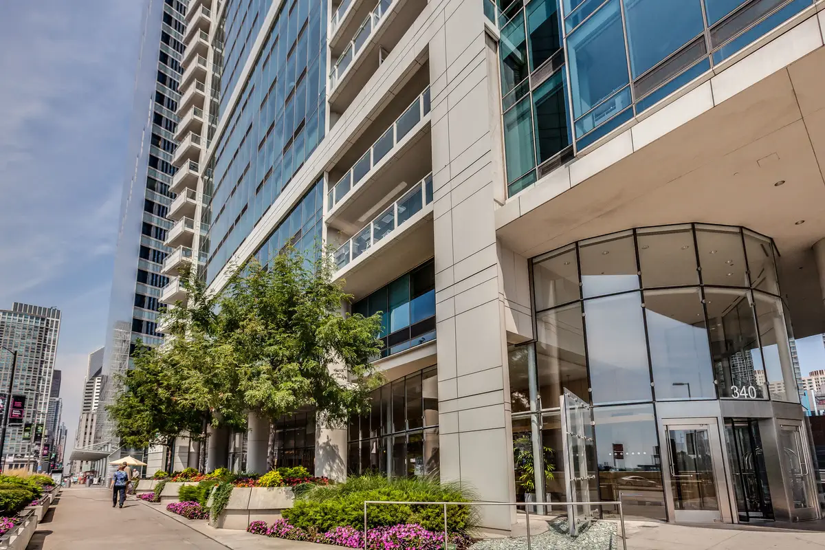 340 E Randolph Street #4804, Chicago, IL 60601 - #1