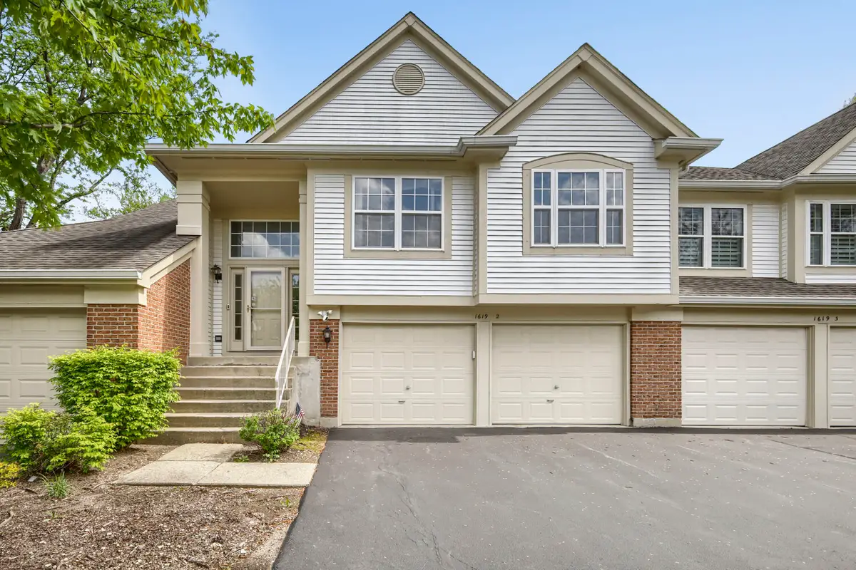 1619 Camberley Court #2, Bartlett, IL 60103 - #1