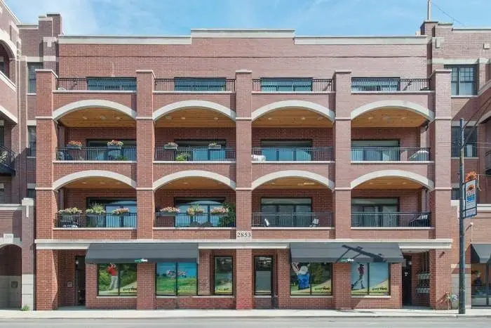 2853 N Halsted Street #201, Chicago, IL 60657 - #1