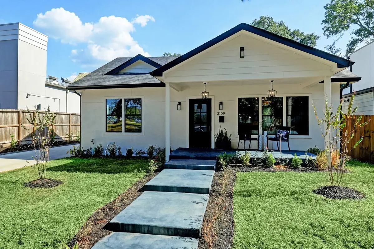 2109 Sul Ross Street, Houston, TX 77098 - #1