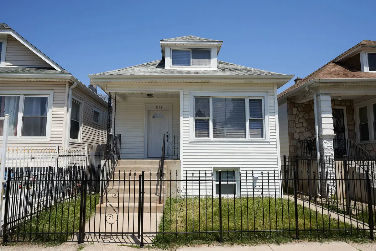 1452 W 71st Street, Chicago, IL 60636 - #1