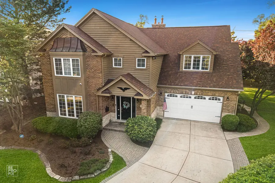 501 Wedgewood Court, Hinsdale, IL 60521 - #2