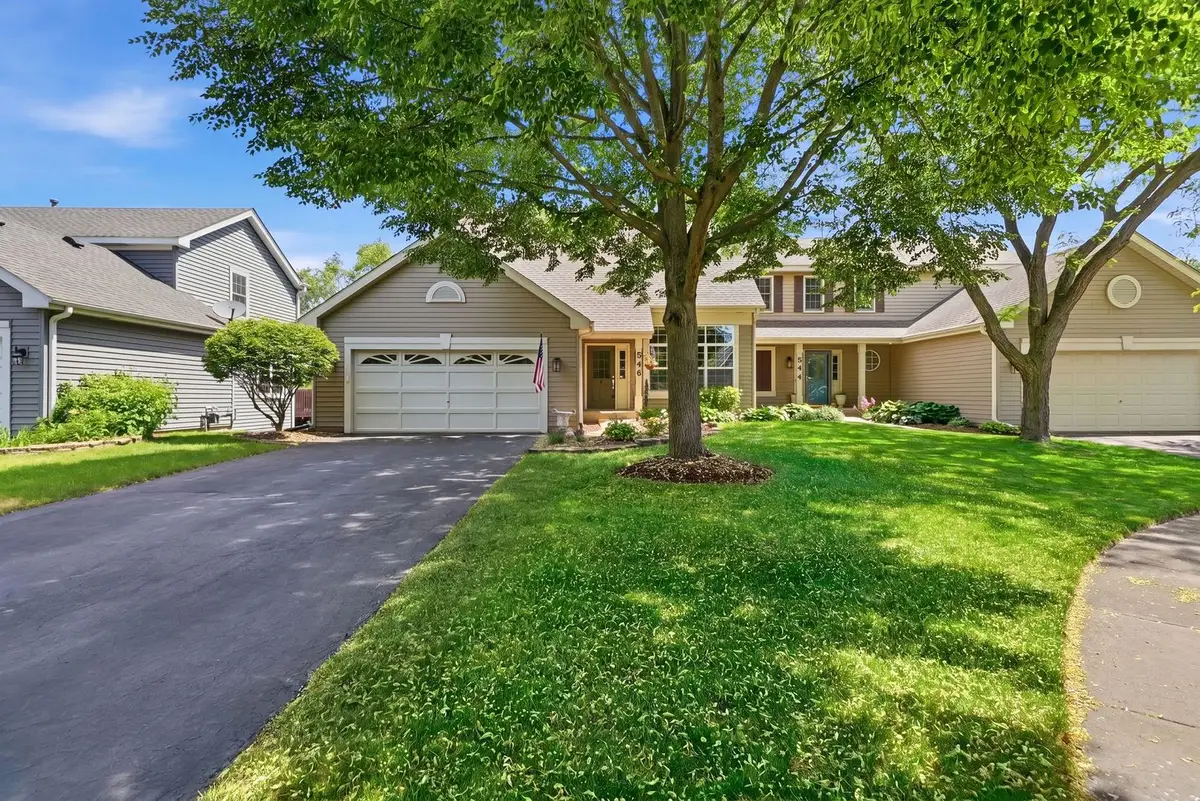 546 Tewksbury Circle, Oswego, IL 60543 - #1
